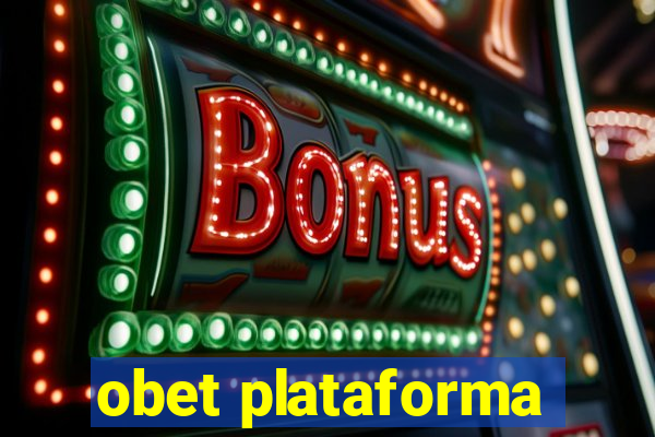 obet plataforma